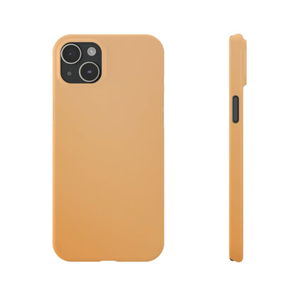Slim Phone Case – Warm Dune