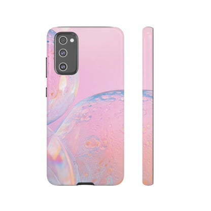 Protective Phone Case – Sugar Bubbles