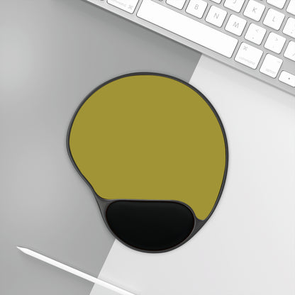 Ergonomic Mouse Pad – Olive Grove