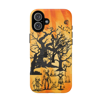 Protective Phone Case – Hollow Night