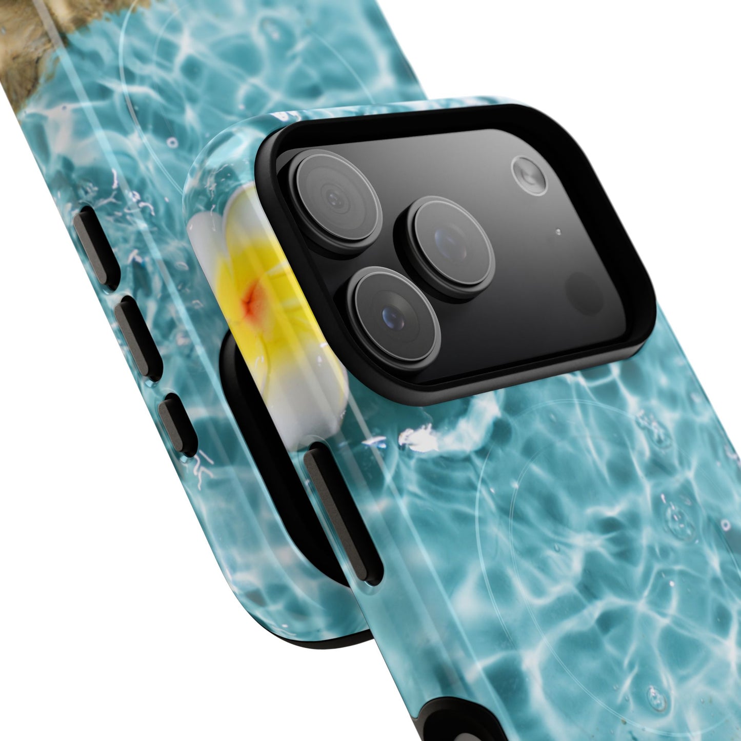 Protective Magnetic Phone Case – Shallow Water