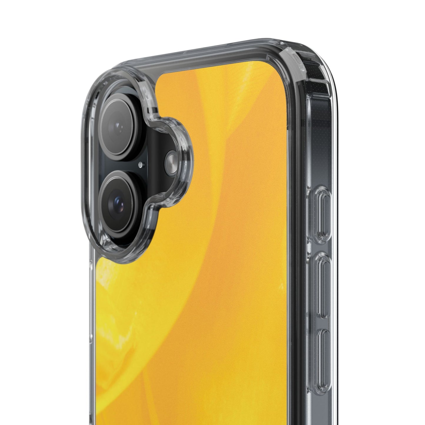 Clear Phone Case – Sunlit Splash
