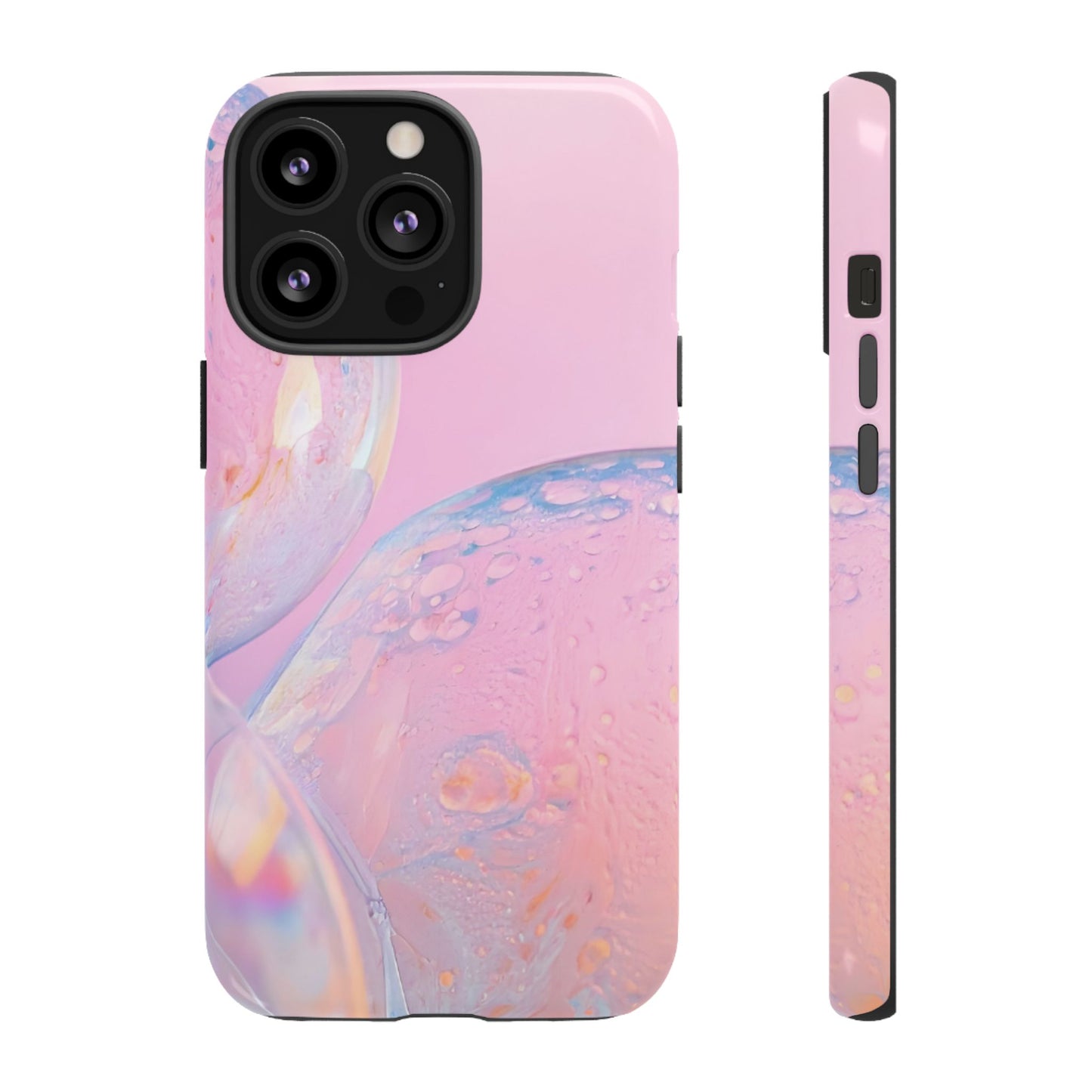 Protective Phone Case – Sugar Bubbles