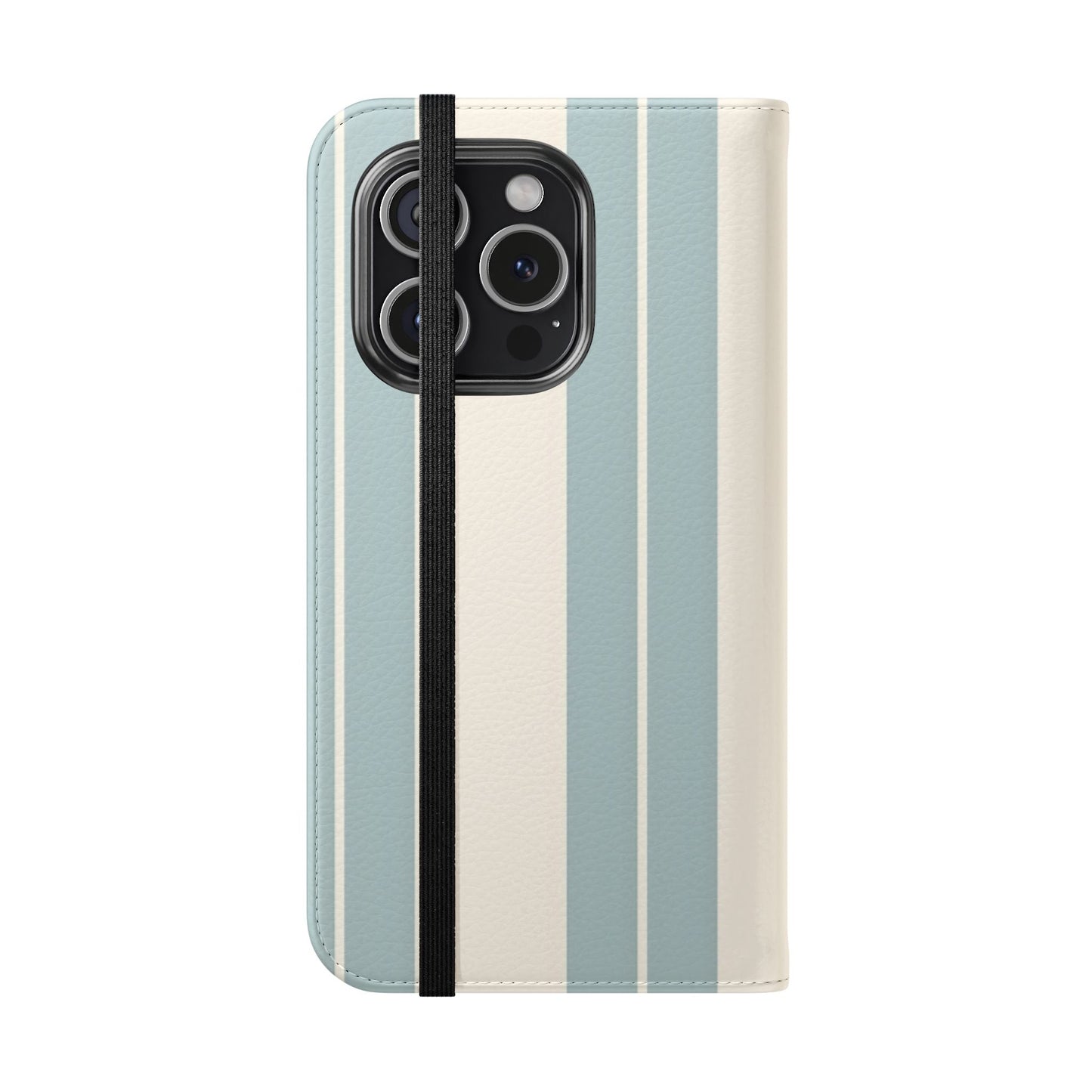 Flip Case – Coastal Stripe