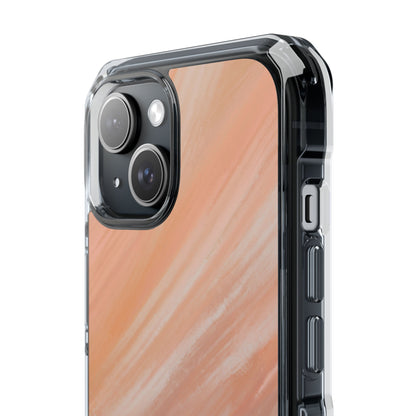 Clear Magnetic Phone Case – Cashmere Sweep