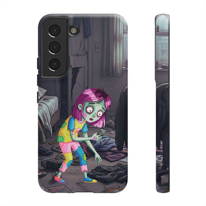 Protective Phone Case – Game Over