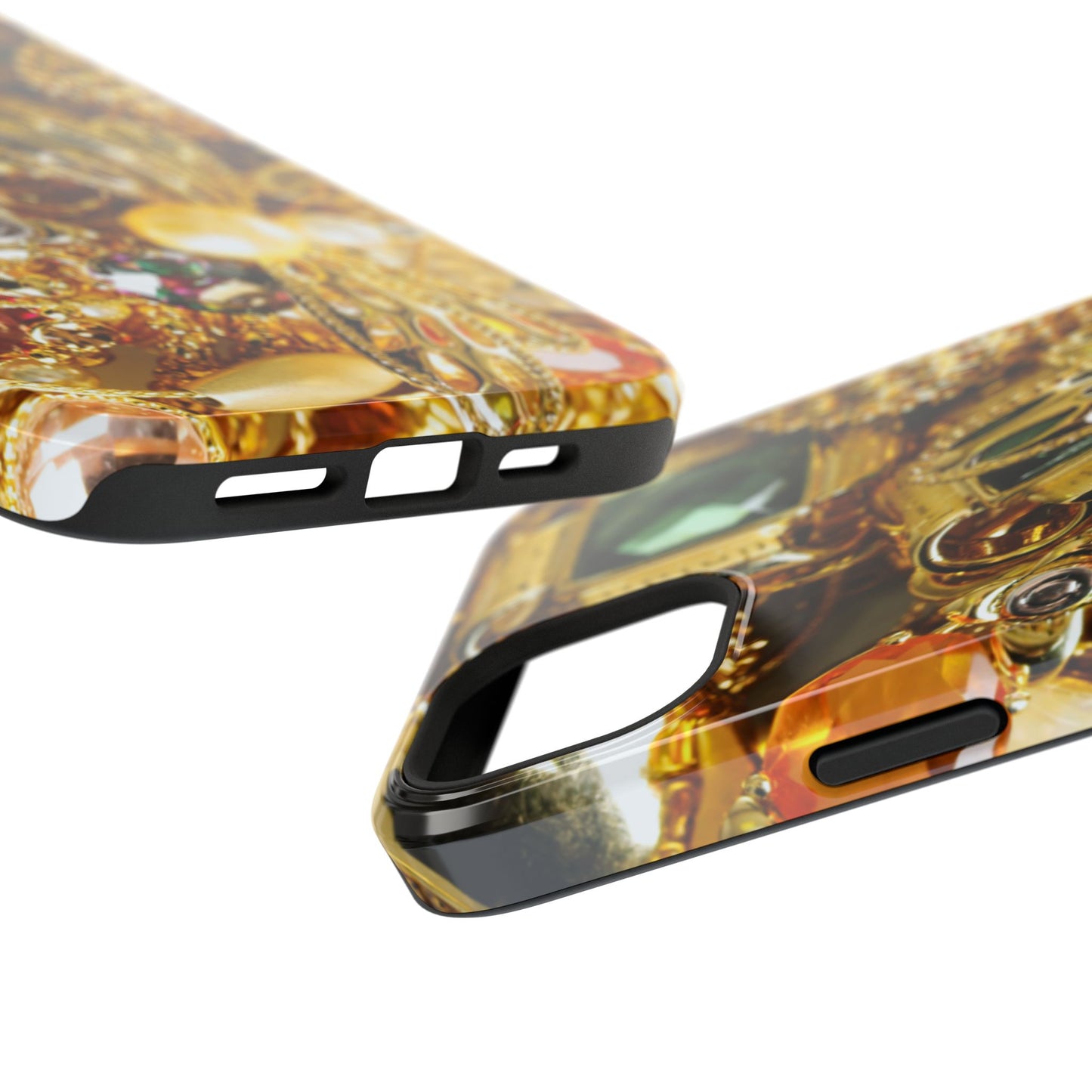 Impact-Resistant Phone Case – Royal Dynasty