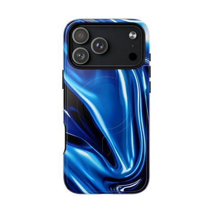 Protective Magnetic Phone Case – Midnight Surge