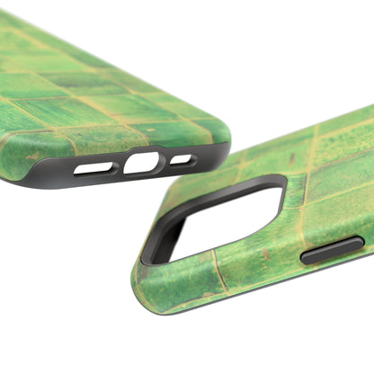 Impact-Resistant Phone Case – Mosaic Mode
