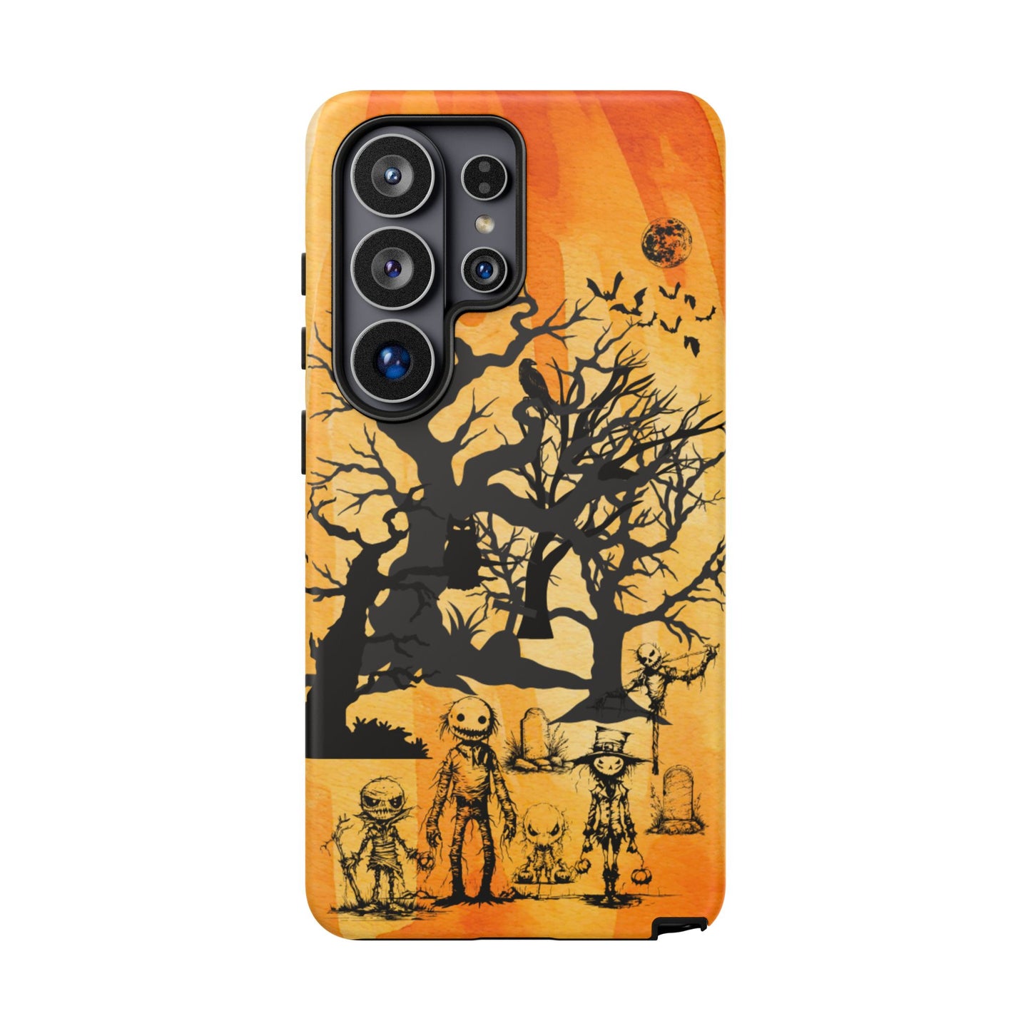Protective Phone Case – Hollow Night