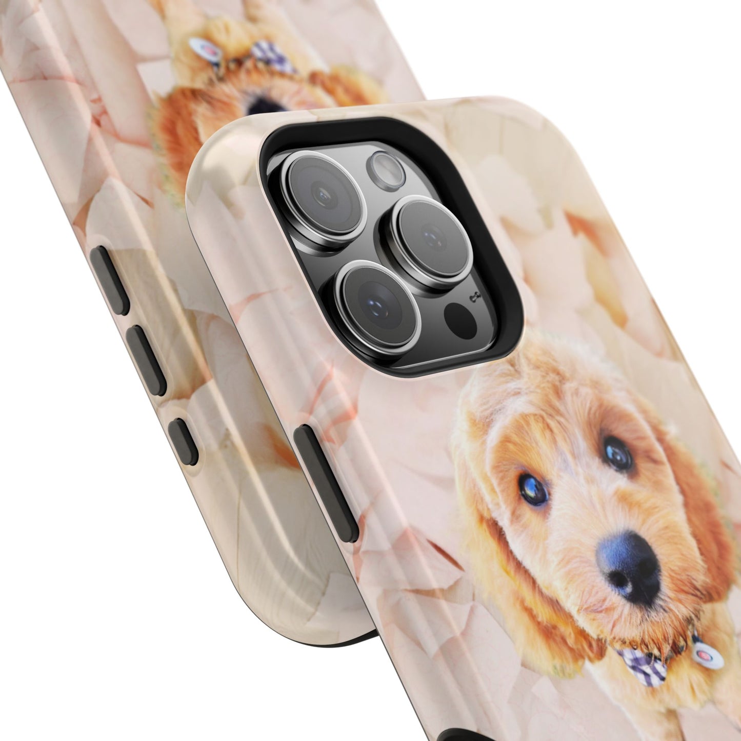 Impact-Resistant Phone Case – Roll with It