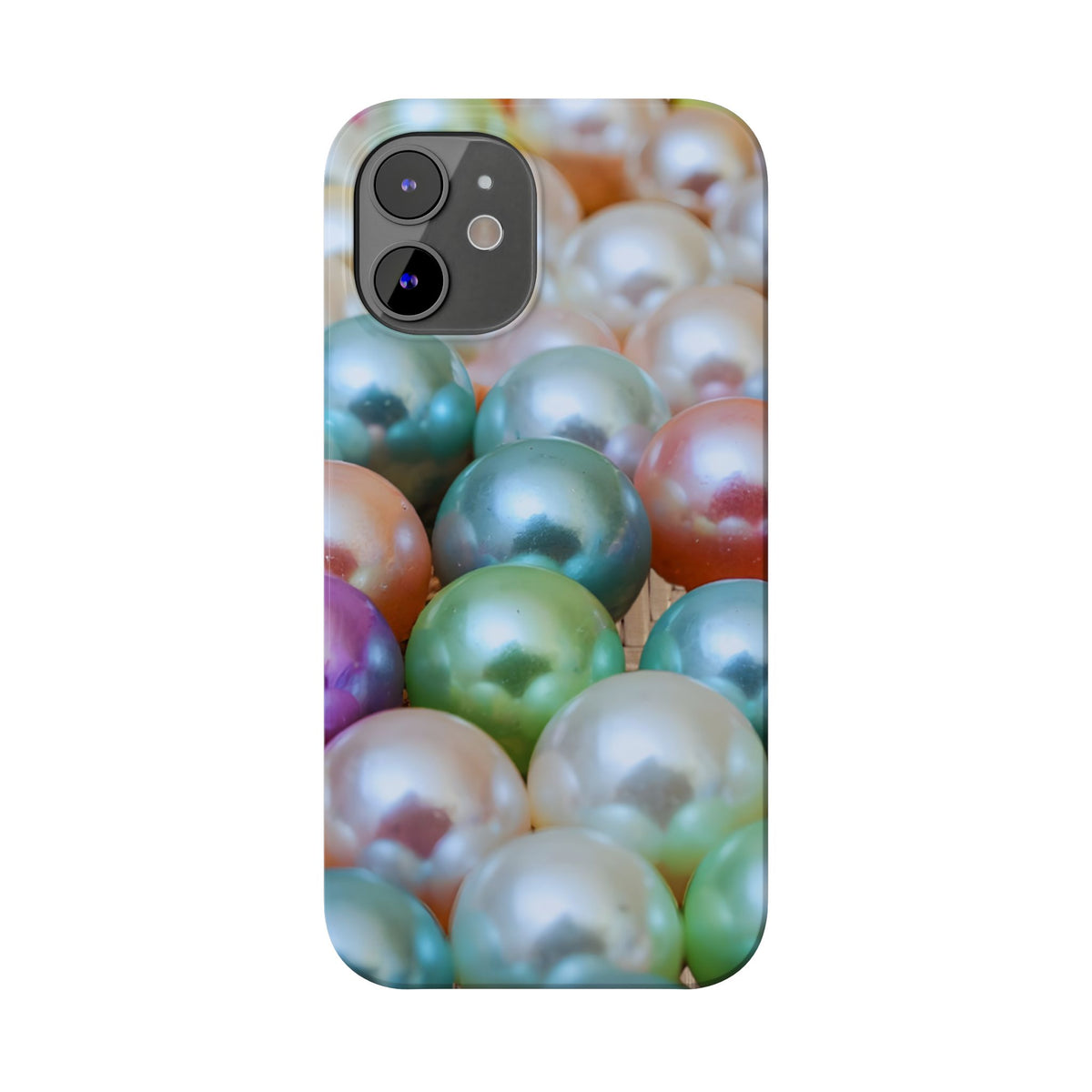 Slim Phone Case – Pearl Pop