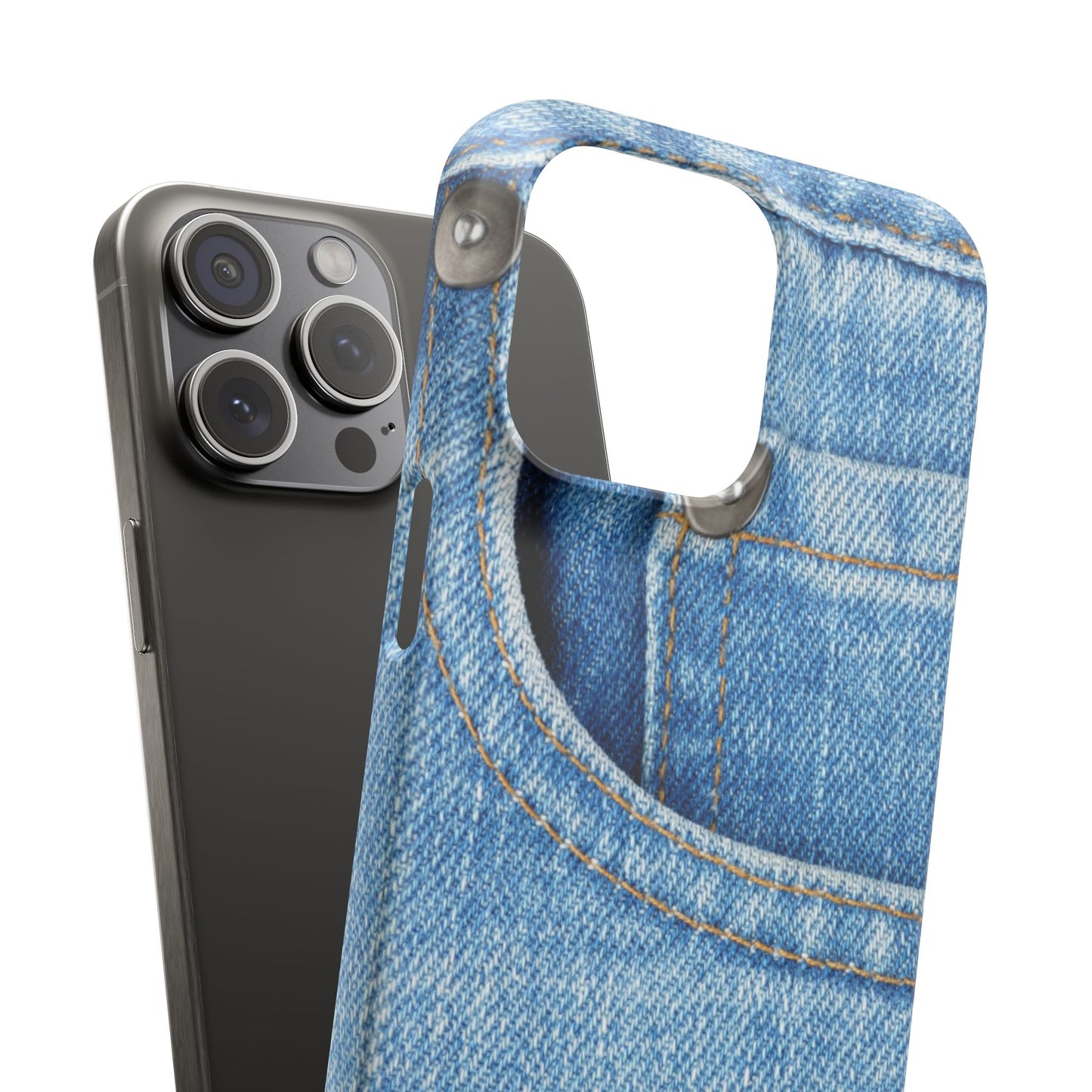 Snap Phone Case – Blue Jean Baby