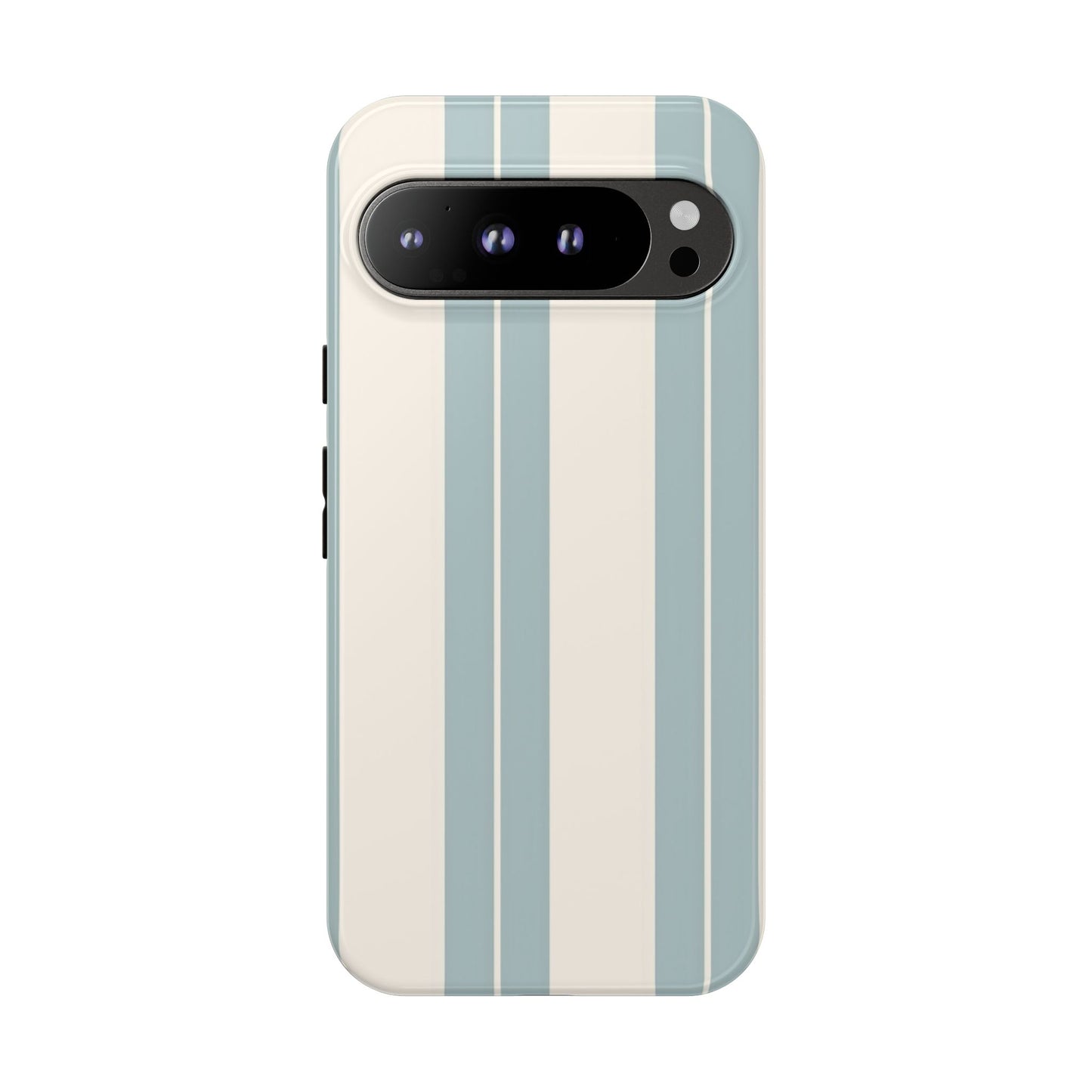 Protective Phone Case – Coastal Stripe