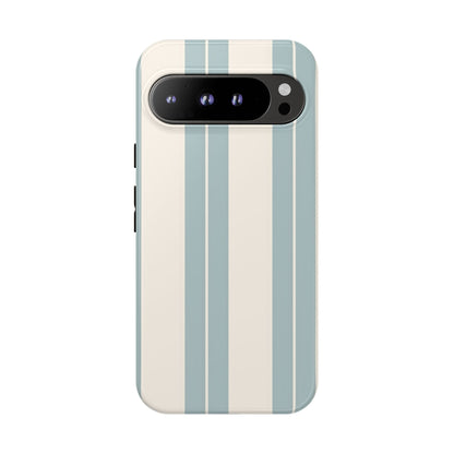 Protective Phone Case – Coastal Stripe