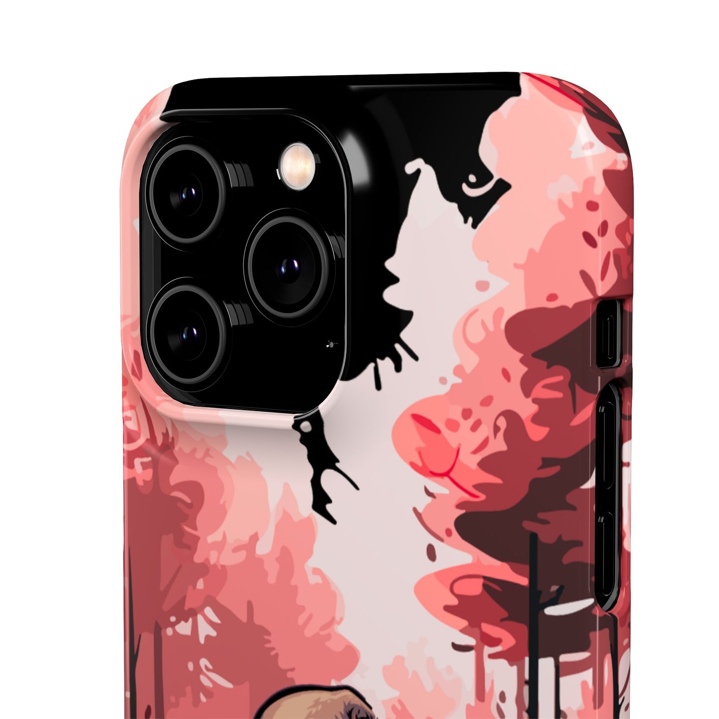 Snap Phone Case – Wrong Turn