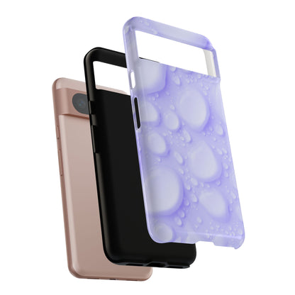 Protective Phone Case — Lilac Dew