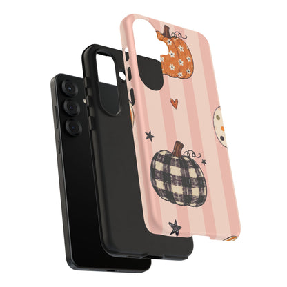 Protective Phone Case – Pumpkin Picnic