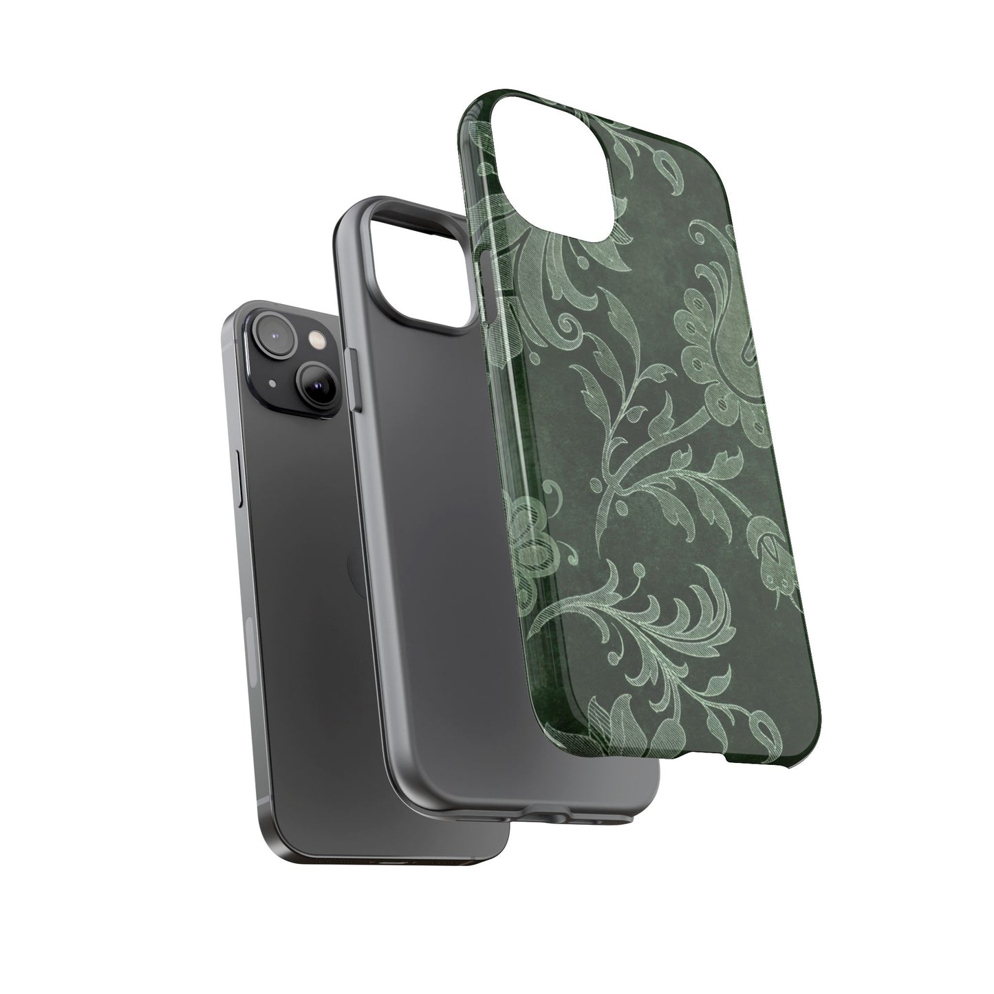 Protective Phone Case – Forest Grace