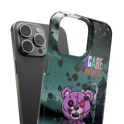 Snap Phone Case – Scare Bears