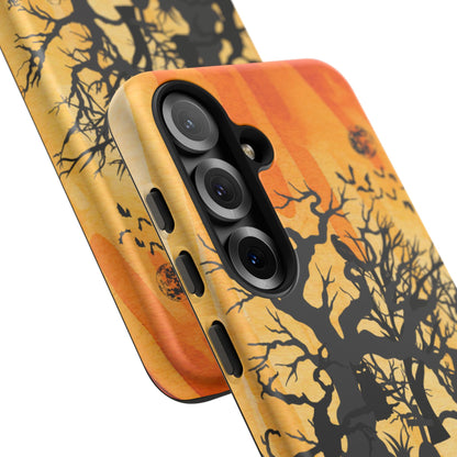 Protective Phone Case – Hollow Night