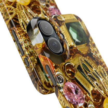 Slim Phone Case – Royal Dynasty