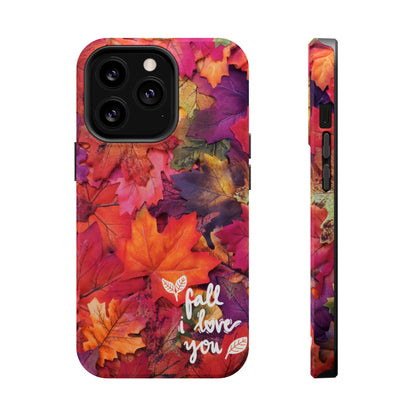 Wireless-Charging Compatible Case – Forever Fall