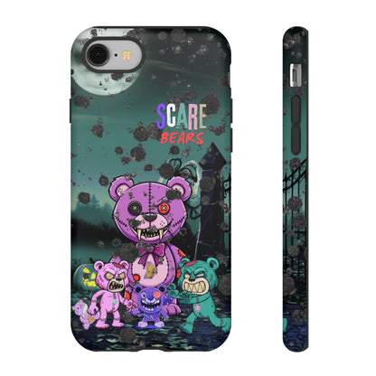 Protective Phone Case – Scare Bears