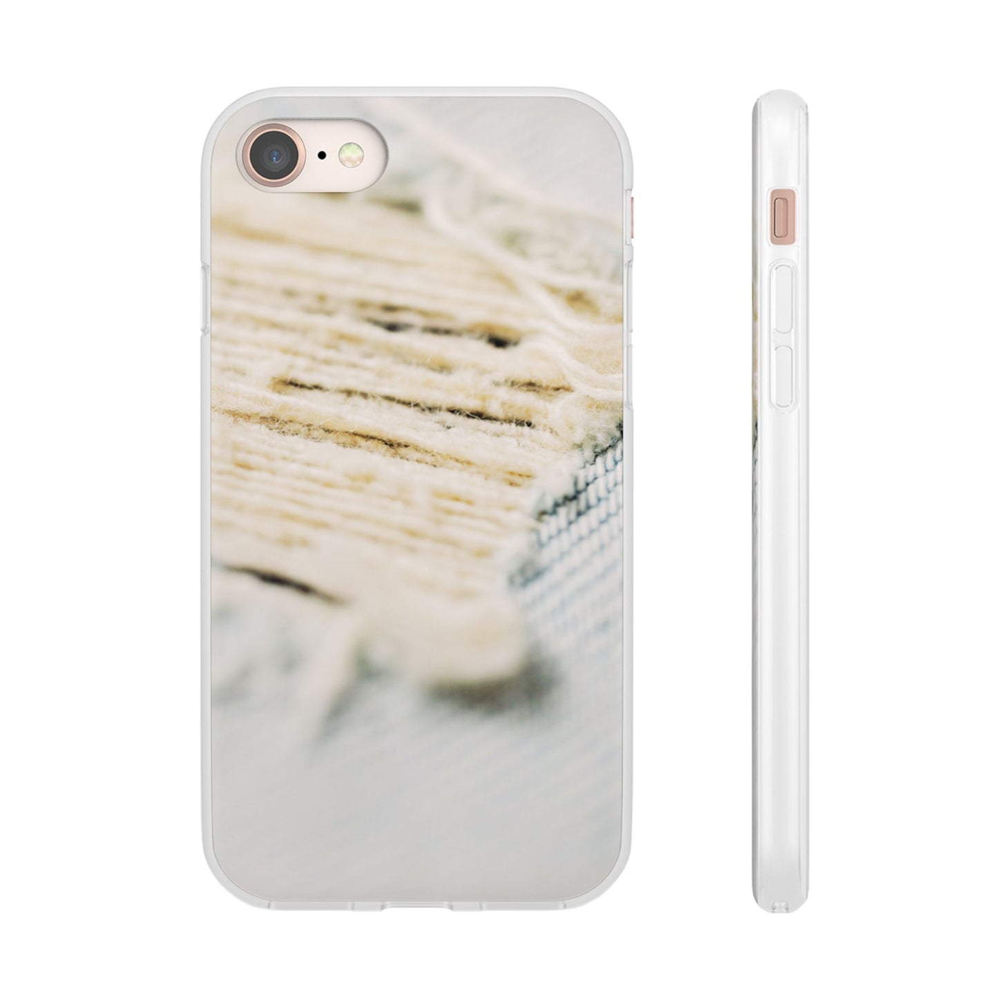 Flexi Case – Woven Warmth