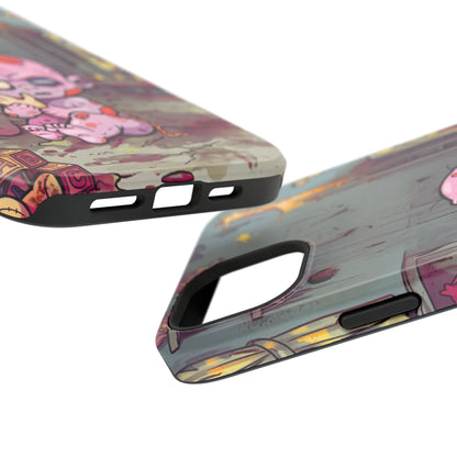 Zombie Baby Phone Case — Cute Creepy Impact-Resistant iPhone Case
