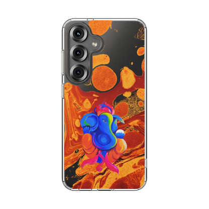Clear Phone Case – Karma Blaze