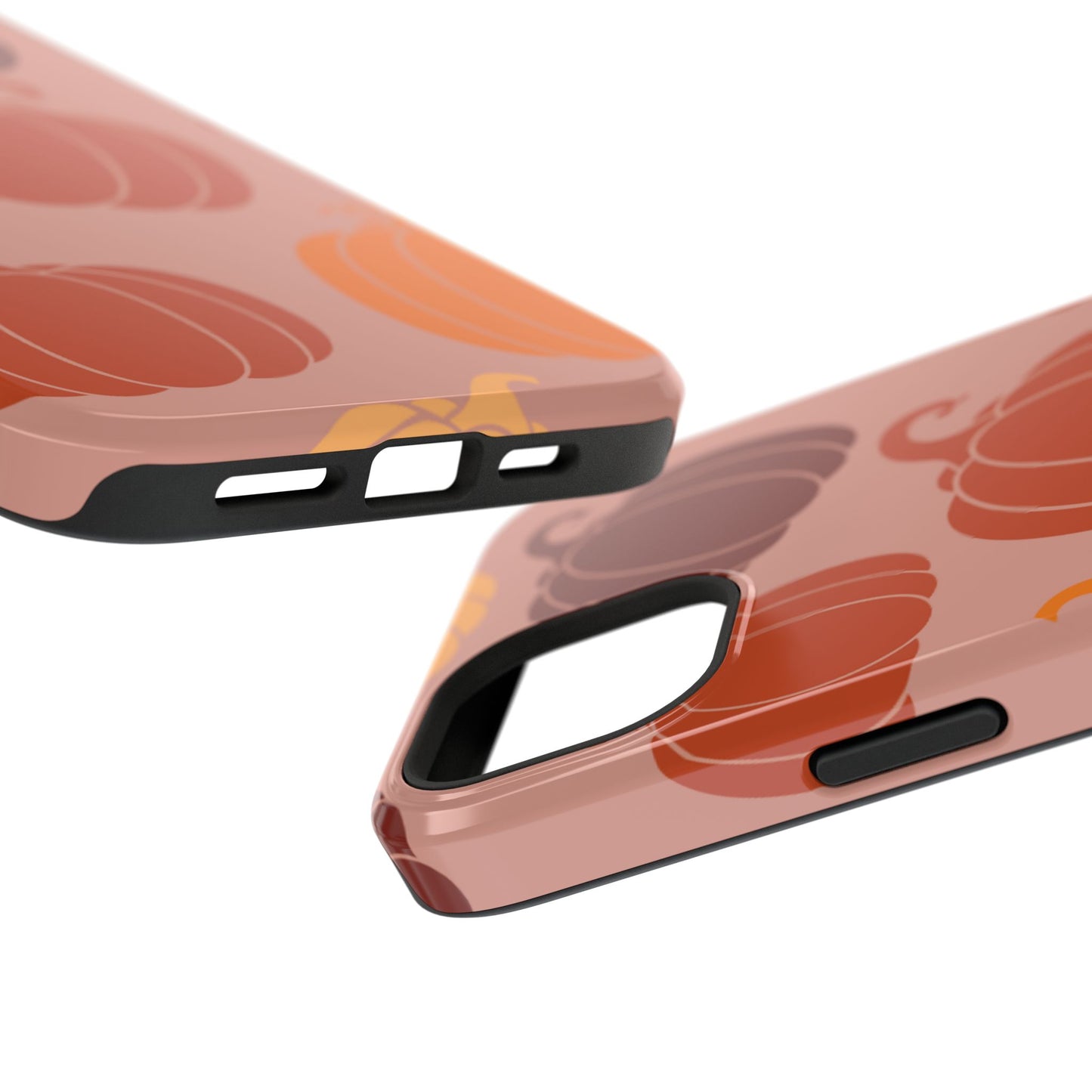 Impact-Resistant Phone Case – Pumpkin Mood