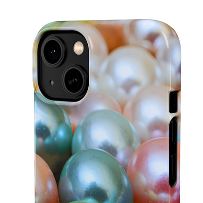 Snap Phone Case – Pearl Pop