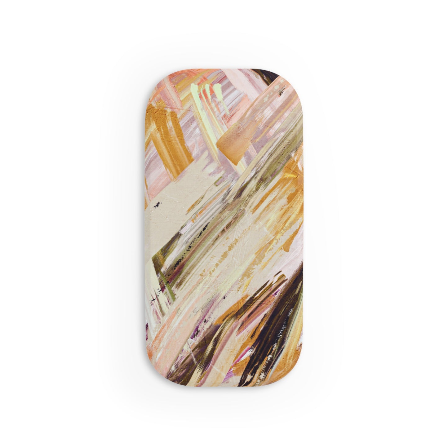 Phone Grip – Brush & Bronze