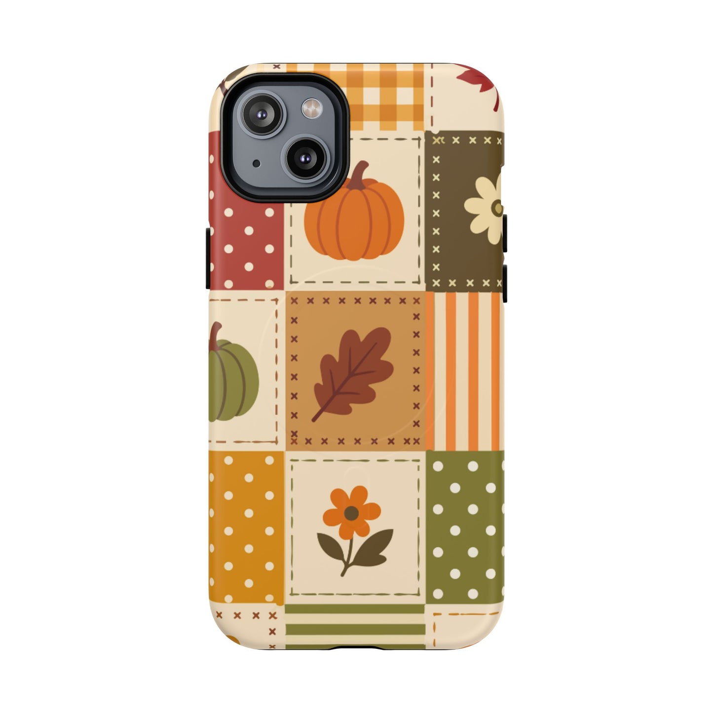 Protective Magnetic Phone Case – Harvest Stitch