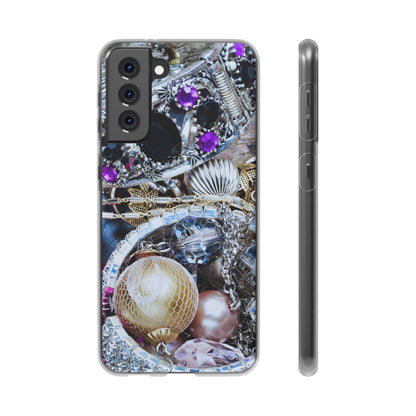 Flexi Case – Chrome Jewel