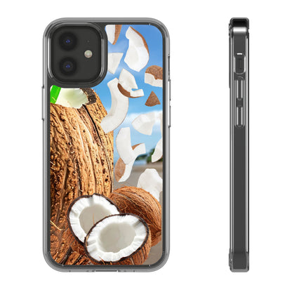 Clear Phone Case – Coco Coast