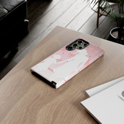 Wireless-Charging Compatible Case – Best Mom: My Little Girl