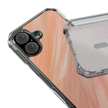 Clear Magnetic Phone Case – Cashmere Sweep