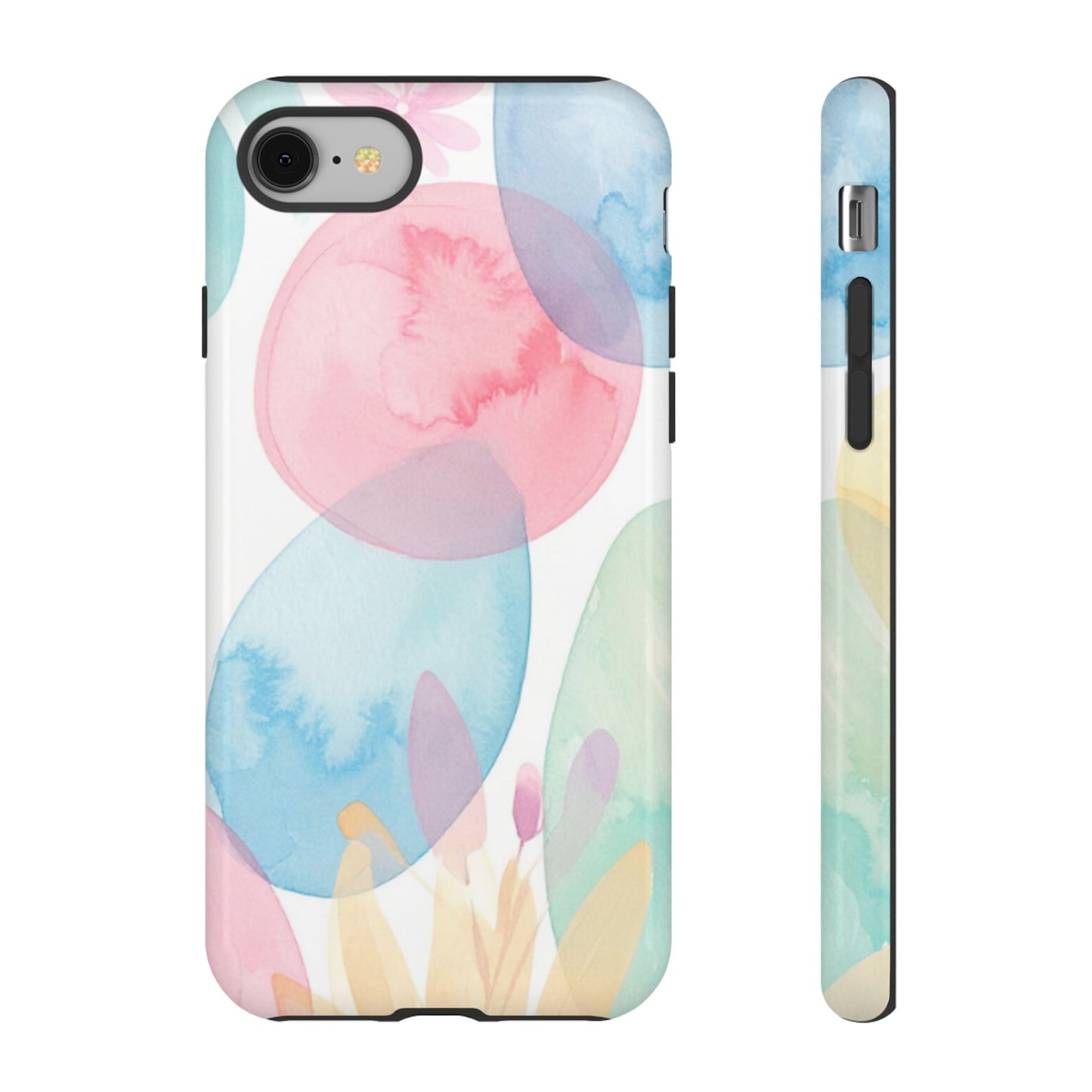 Protective Phone Case – Painted Easter Dream