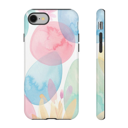 Protective Phone Case – Painted Easter Dream