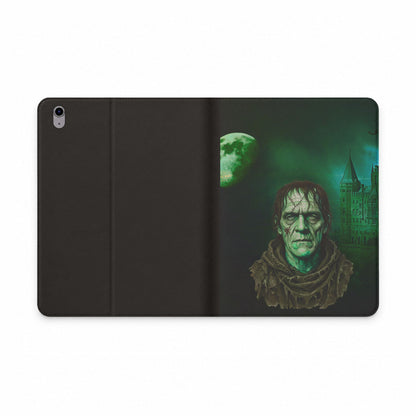 Tablet Folio Case – Stitched in Darkness