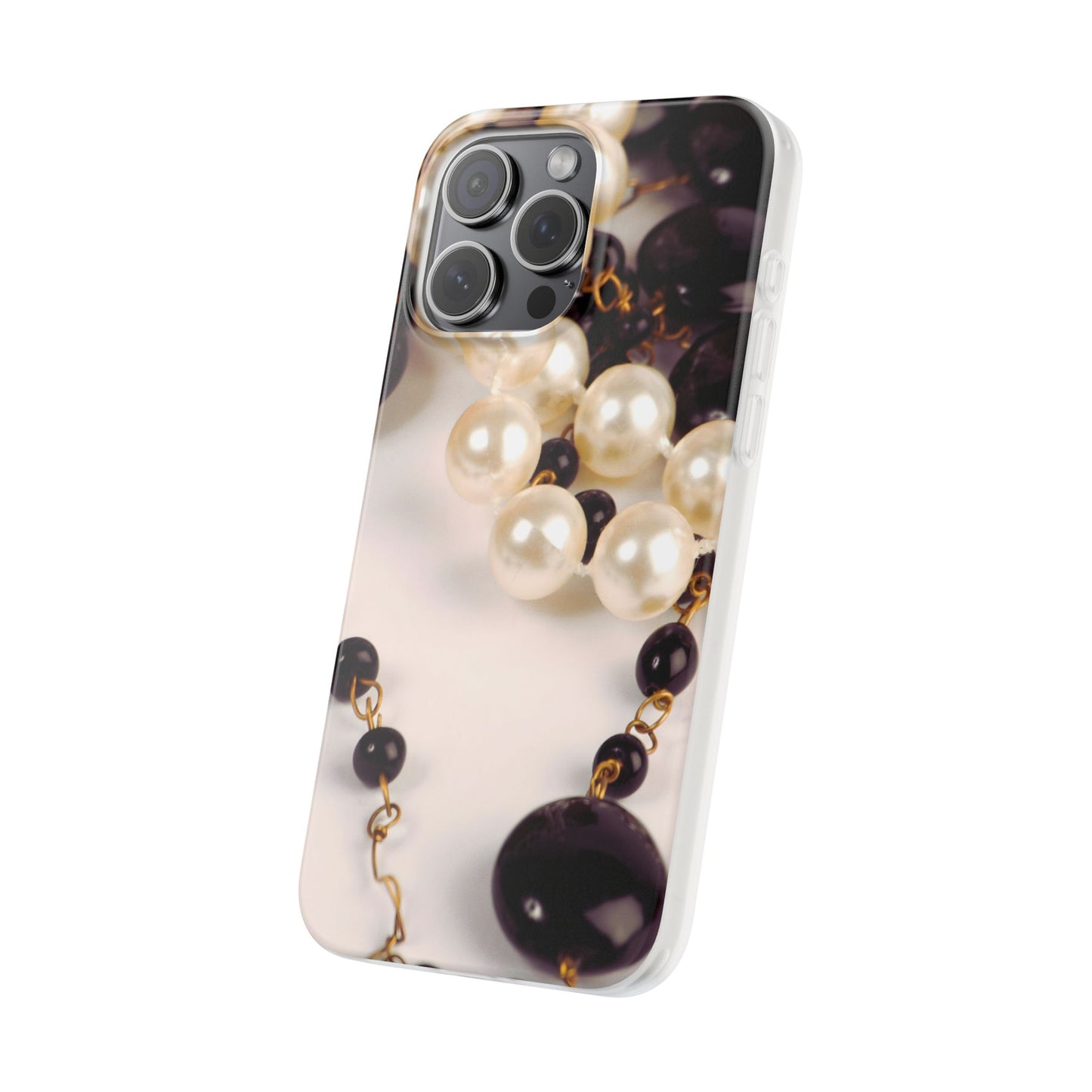 Flexi Case – Noir Pearl