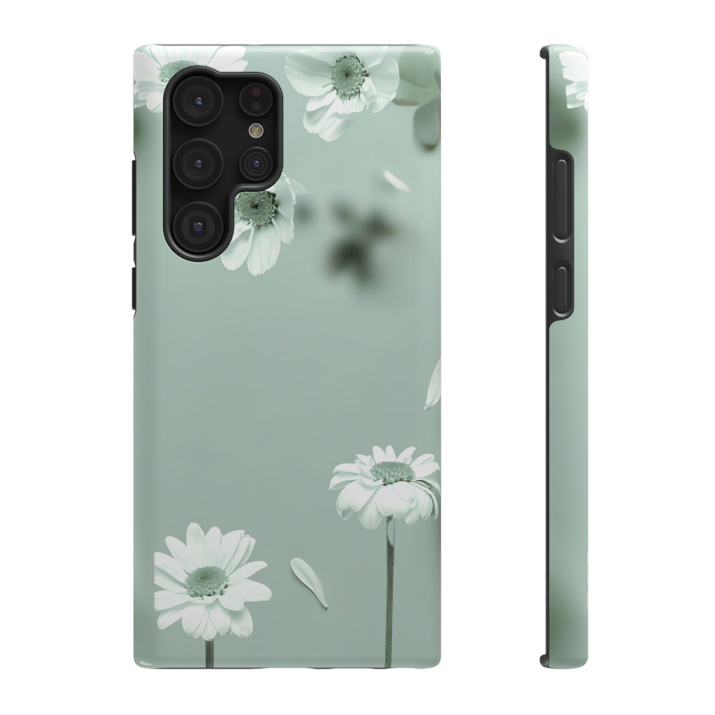 Impact-Resistant Phone Case – Daisy Serenity