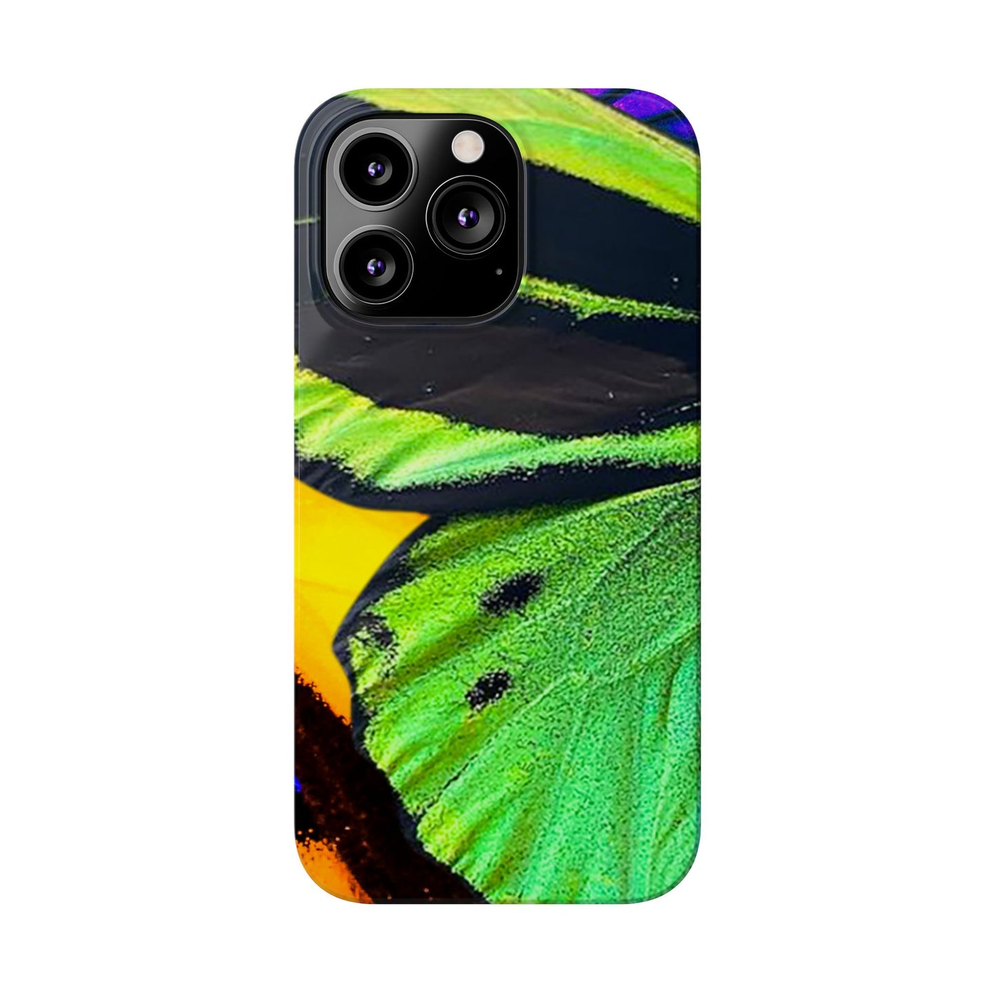 Slim Phone Case – Lashed Wing