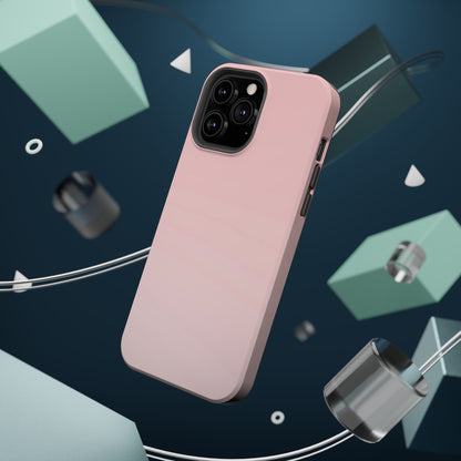 Wireless-Compatible Charging Case – Soft Blush