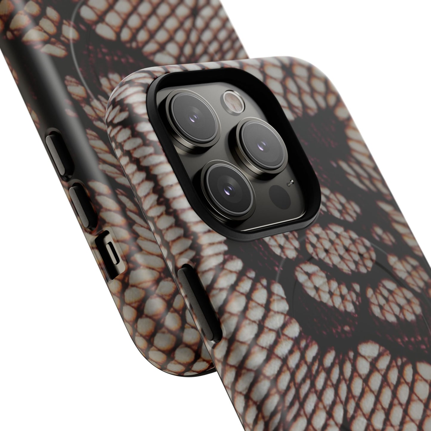 Protective Magnetic Phone Case – After Dark