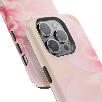 Wireless-Charging Compatible Case – Petals for Mom