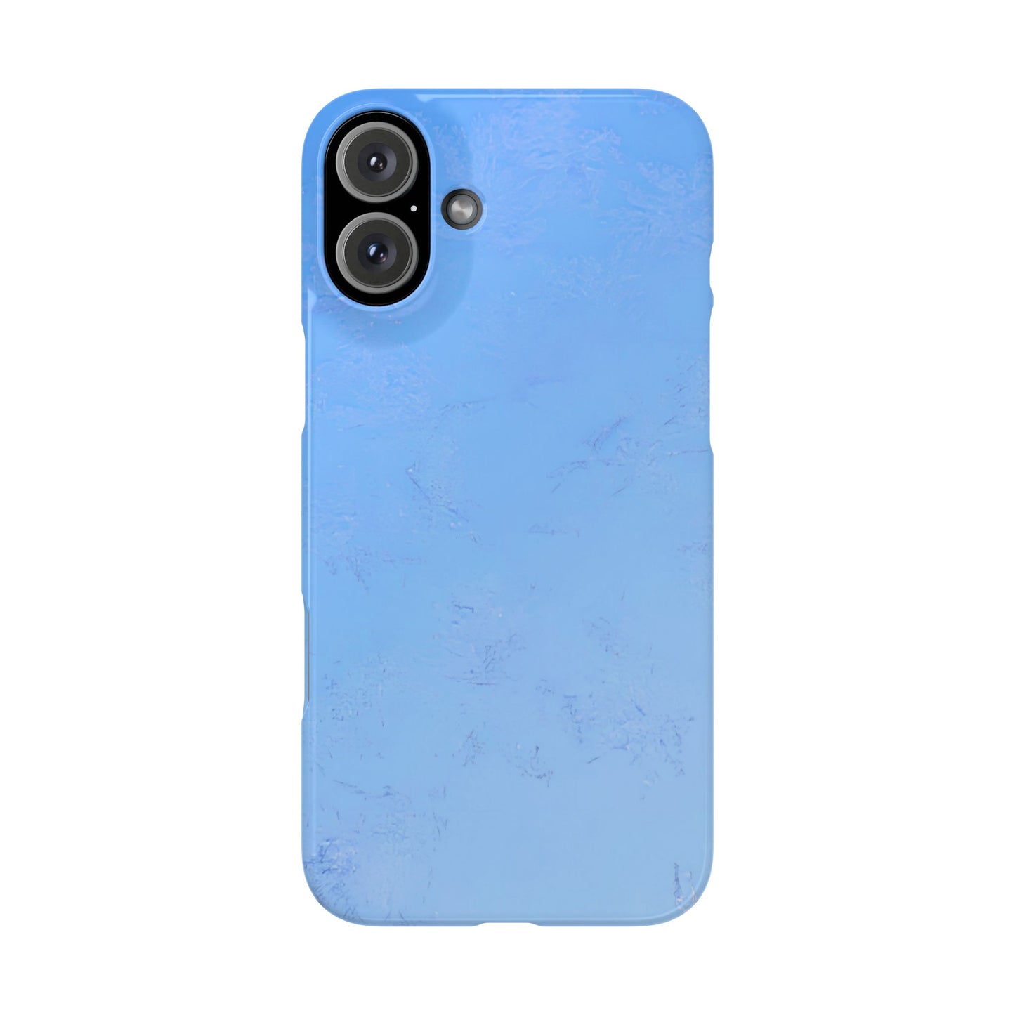 Slim Phone Case – Azure Fade