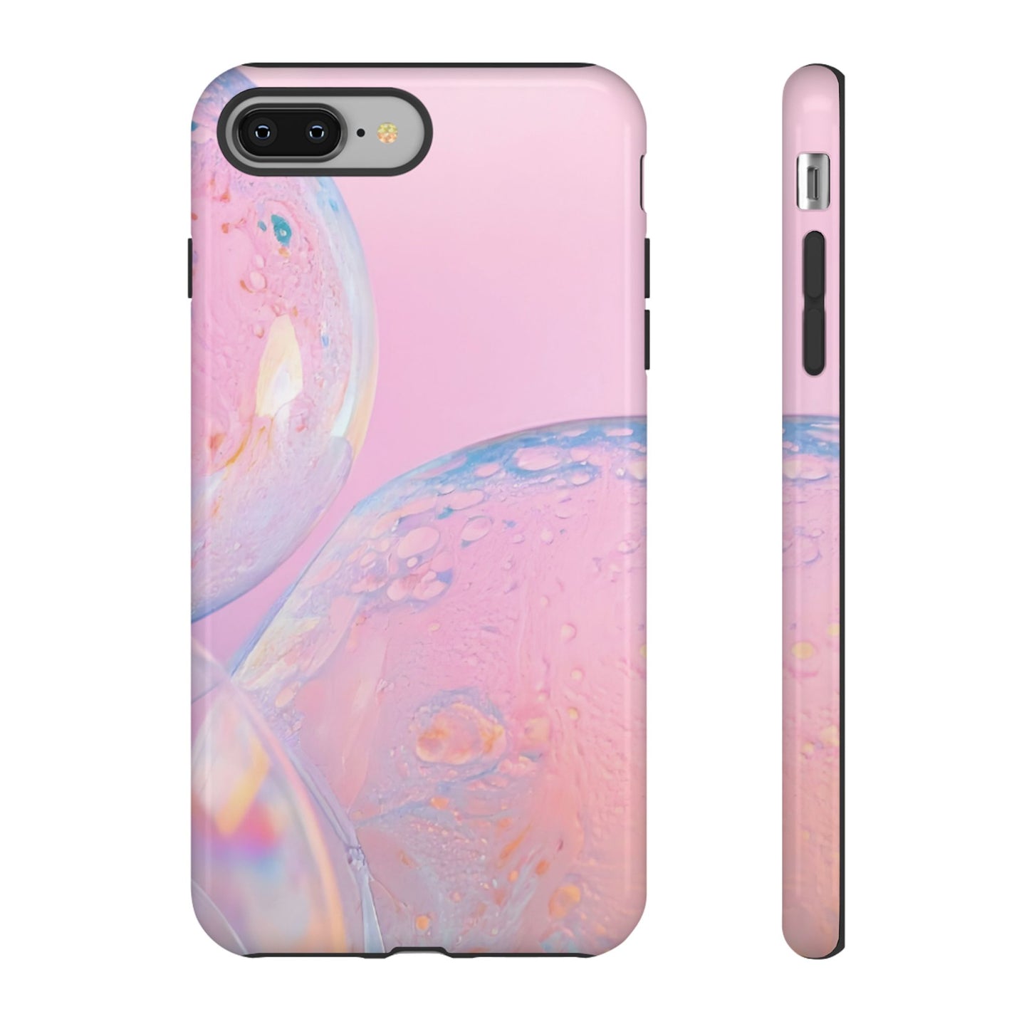Protective Phone Case – Sugar Bubbles